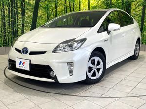 2015 Toyota Prius DAA-ZVW30