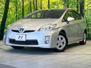 2011 Toyota Prius DAA-ZVW30