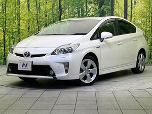 2012 Toyota Prius DAA-ZVW30