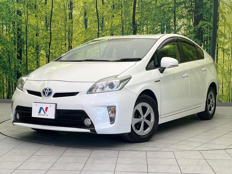 2012 Toyota Prius DAA-ZVW30 (UW-mvehke4rddk0)[0]