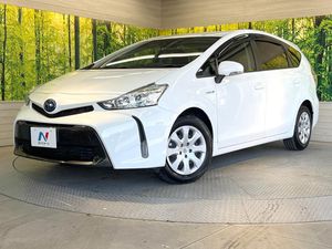 2019 Toyota Prius α DAA-ZVW41W