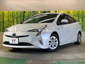 2018 Toyota Prius DAA-ZVW50