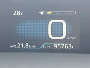 2015 Toyota Prius DAA-ZVW51
