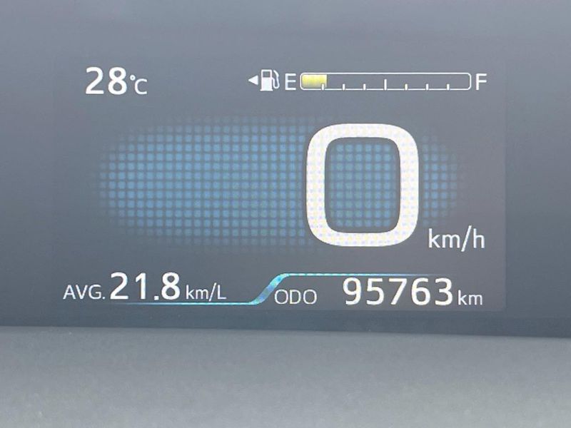 2015 Toyota Prius DAA-ZVW51 (UW-mvehksvhp649)[0]