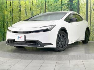 2023 Toyota Prius 6AA-ZVW60