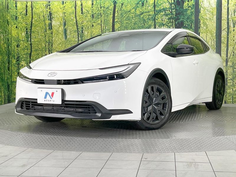 2023 Toyota Prius 6AA-ZVW60 (UW-mvehkxbhjdp2)[0]