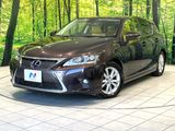 2014 Lexus CT DAA-ZWA10