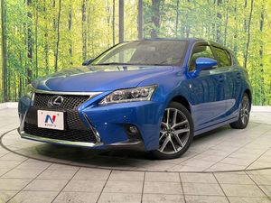 2016 Lexus CT DAA-ZWA10