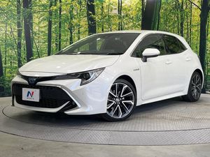 2019 Toyota Corolla Sport 6AA-ZWE211H