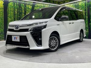 2019 Toyota Voxy DAA-ZWR80W