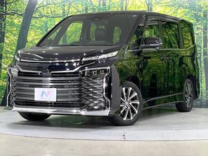 2022 Toyota Voxy 6AA-ZWR90W