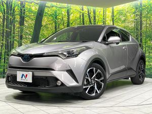 2017 Toyota C-HR DAA-ZYX10