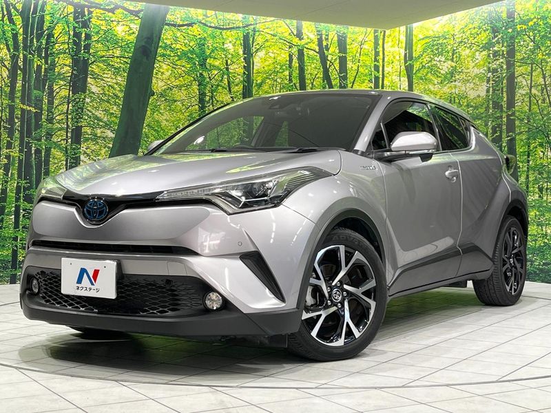 2017 Toyota C-HR DAA-ZYX10 (UW-mvehlywy9wa2)[0]