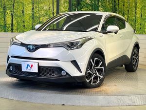 2017 Toyota C-HR DAA-ZYX10