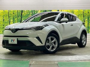 2017 Toyota C-HR DAA-ZYX10