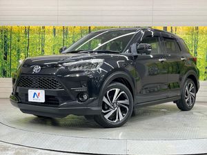 2020 Toyota Raize 5BA-A200A