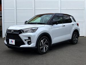 2020 Toyota Raize 5BA-A200A