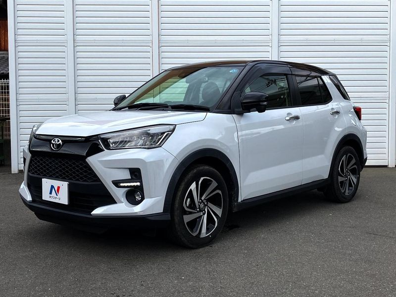 2020 Toyota Raize 5BA-A200A (UW-mvfxfvqw8cla)[0]
