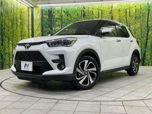 2024 Toyota Raize 5BA-A201A