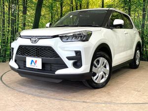 2024 Toyota Raize 5BA-A201A