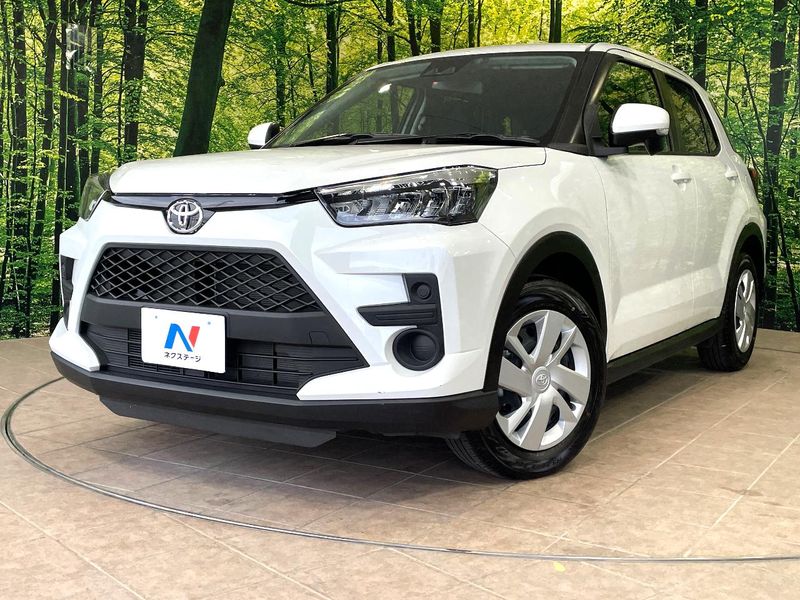 2024 Toyota Raize 5BA-A201A (UW-mvfxg57u0t4s)[0]