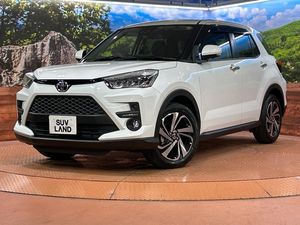 2024 Toyota Raize 5BA-A201A