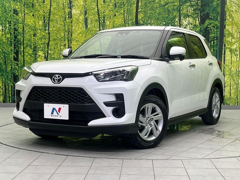 2025 Toyota Raize 5BA-A201A (UW-mvfxg9cumnj2)[0]
