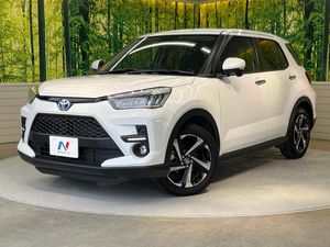 2026 Toyota Raize 5AA-A202A