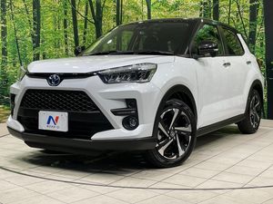 2026 Toyota Raize 5AA-A202A