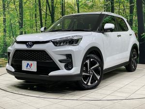 2026 Toyota Raize 5AA-A202A