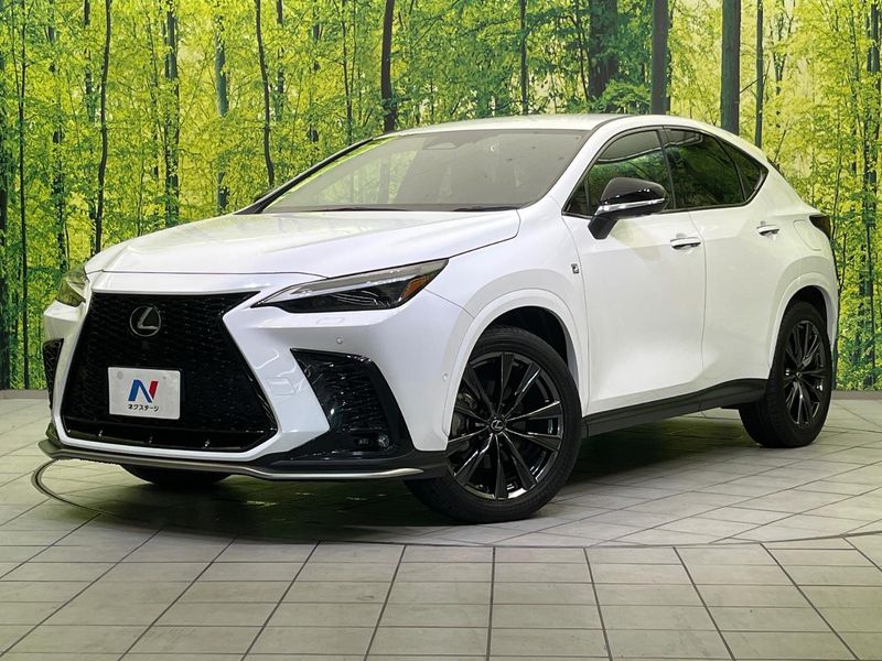 2022 Lexus NX 6AA-AAZH20 (UW-mvfxh2fx4mi8)[0]