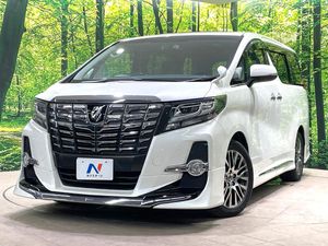 2016 Toyota Alphard DBA-AGH30W