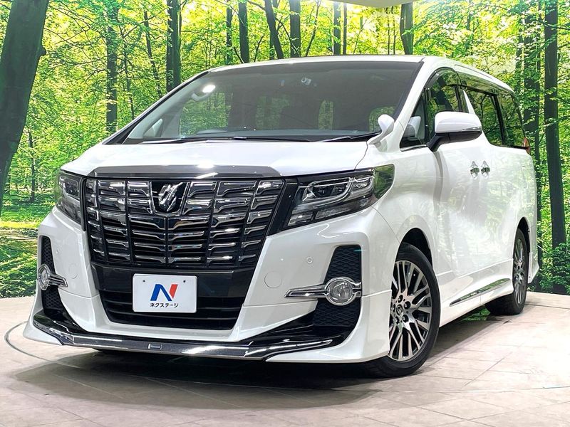 2016 Toyota Alphard DBA-AGH30W (UW-mvfxh7tjiomt)[0]