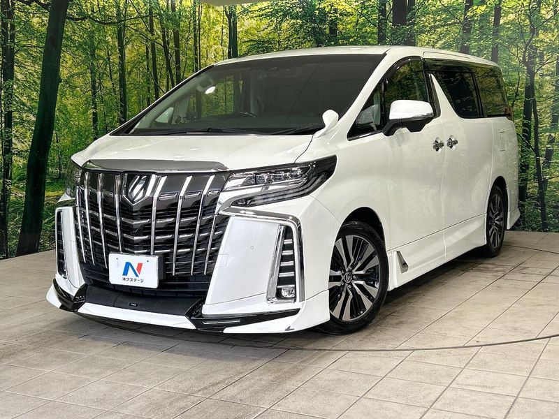 2020 Toyota Alphard DBA-AGH30W (UW-mvfxhfuj4vdd)[0]