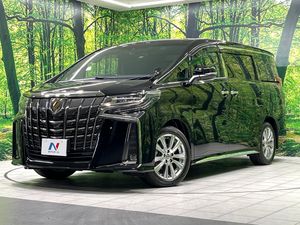 2020 Toyota Alphard 3BA-AGH30W