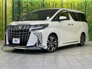 2020 Toyota Alphard 3BA-AGH30W