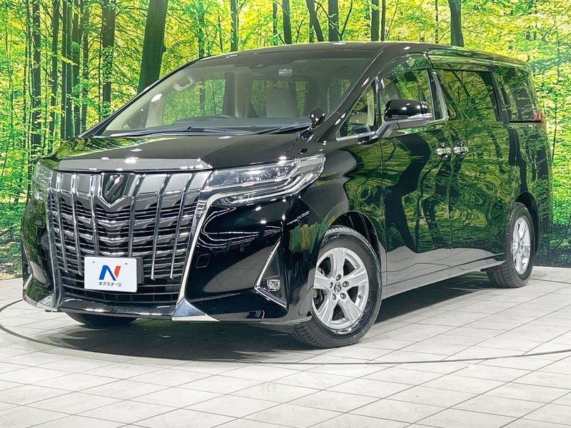 2020 Toyota Alphard 3BA-AGH30W (UW-mvfxhkooooek)[0]
