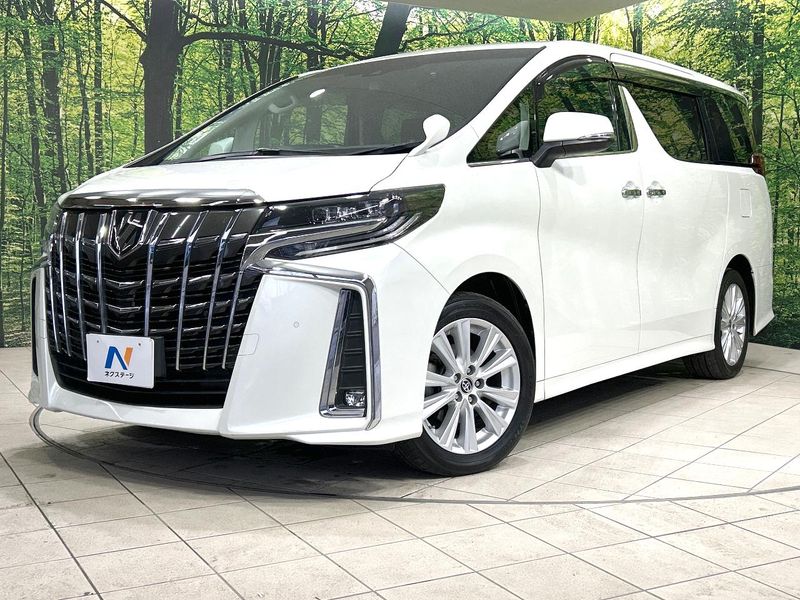 2022 Toyota Alphard 3BA-AGH30W (UW-mvfxhn7244r3)[0]