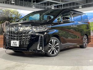 2021 Toyota Alphard 3BA-AGH30W
