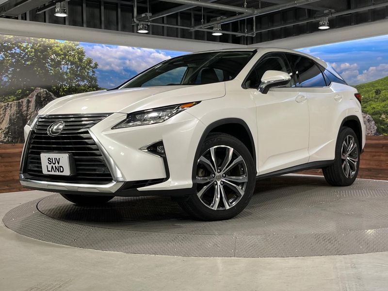 2017 Lexus RX DBA-AGL20W (UW-mvfxi25k1jby)[0]