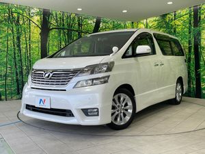 2011 Toyota Vellfire DBA-ANH20W
