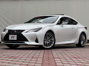 2024 Lexus RC 3BA-ASC10