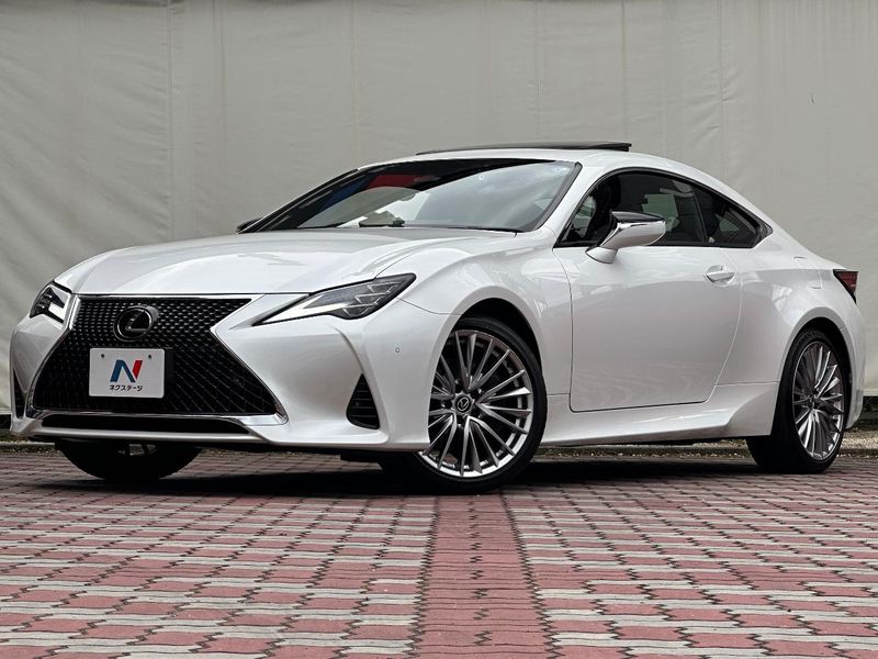 2024 Lexus RC 3BA-ASC10 (UW-mvfxi8geouwv)[0]