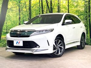2017 Toyota Harrier DBA-ASU60W