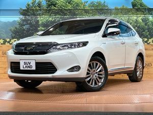 2015 Toyota Harrier Hybrid DAA-AVU65W
