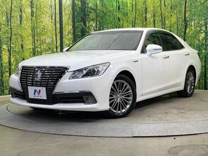 2013 Toyota Crown Hybrid DAA-AWS210