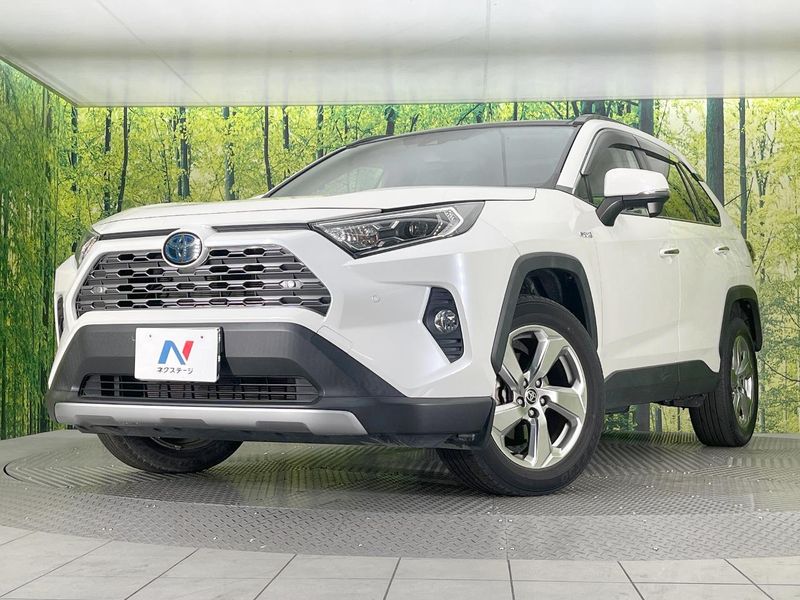 2020 Toyota RAV4 6AA-AXAH54 (UW-mvfxij2jqhqb)[0]