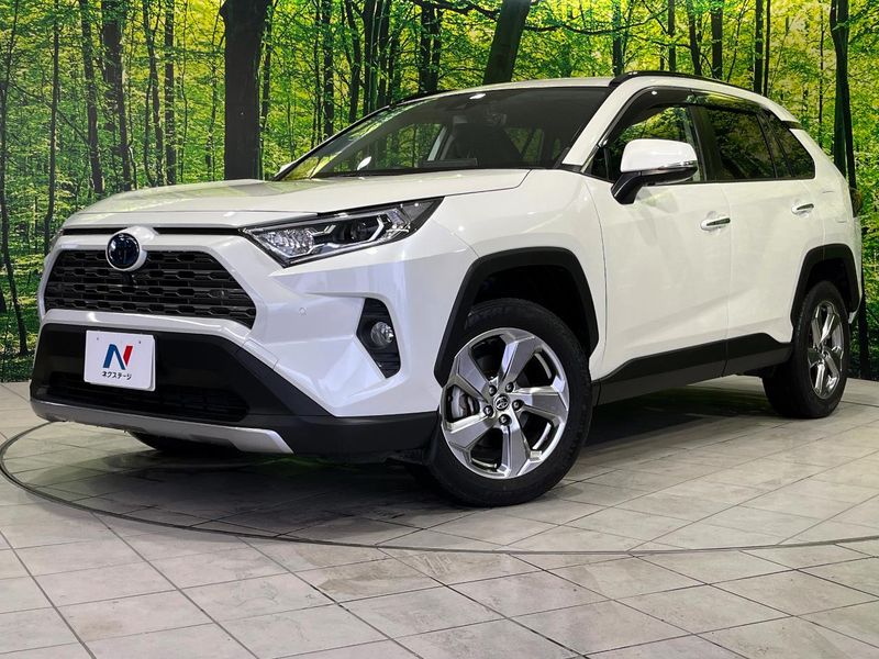 2021 Toyota RAV4 6AA-AXAH54 (UW-mvfxik250k1c)[0]