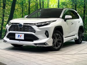 2023 Toyota RAV4 6AA-AXAH54