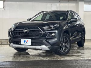 2025 Toyota RAV4 6AA-AXAH54